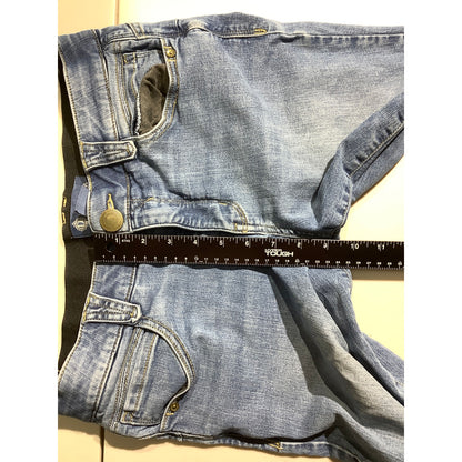 Democracy Denim Blue Jeans Women’s Size 10 – Slim, Stretch, Casual