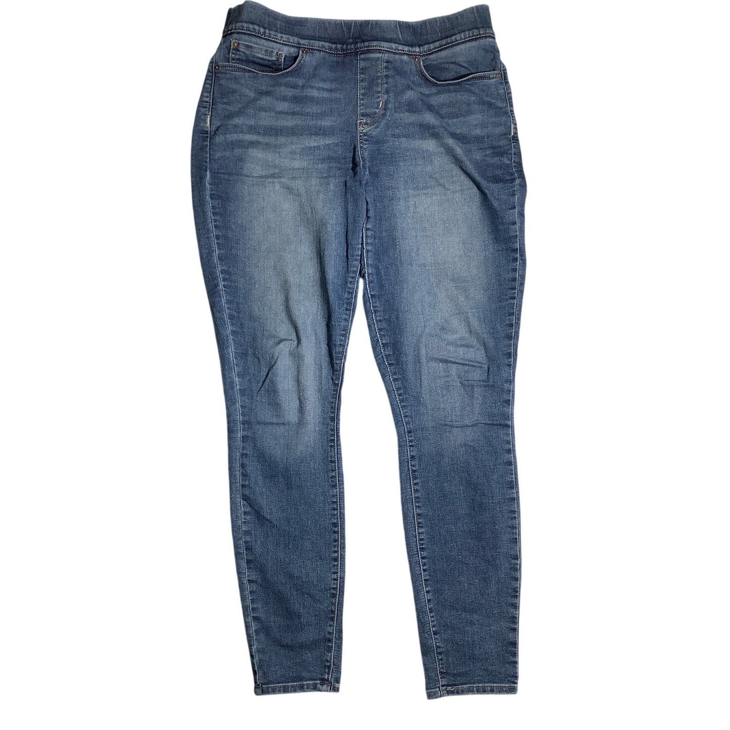 Levi’s Signature Pull-On Skinny Jeans 31W 32L — Stretch, Slim Fit, Comfort