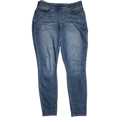 Levi’s Signature Pull-On Skinny Jeans 31W 32L — Stretch, Slim Fit, Comfort