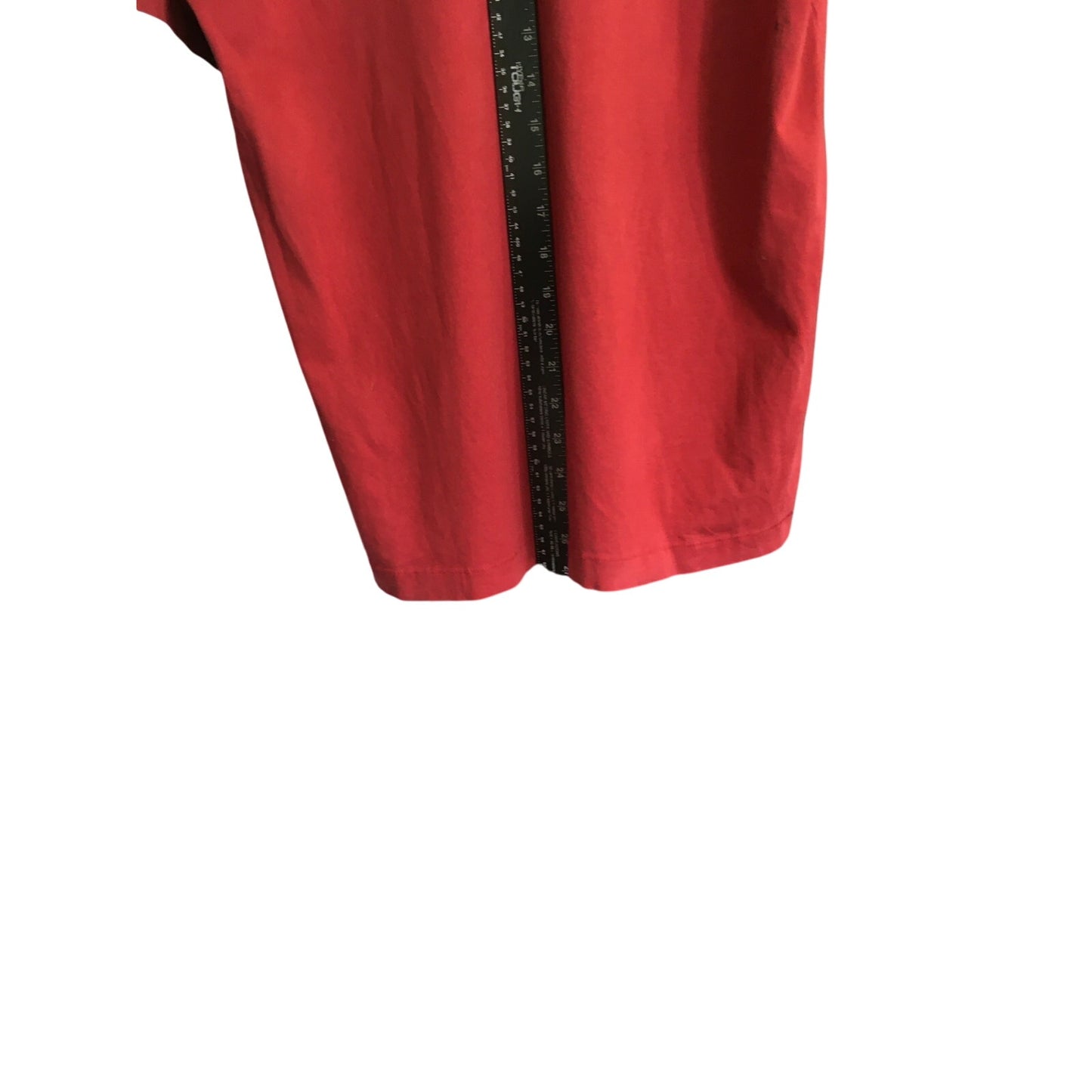 Tommy Bahama Red Pocket T-Shirt Size S - Casual, Classic, Relaxed