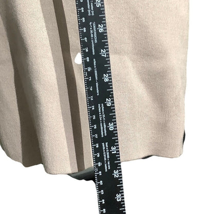 Meshki Delia Knit Dress Women’s Size XL NWT — Minimalist, Bodycon, Chic