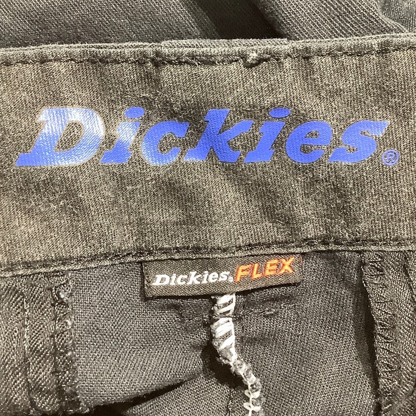 Dickies Men’s Pants Size 30x30 — Black, Slim, Tapered, Flex