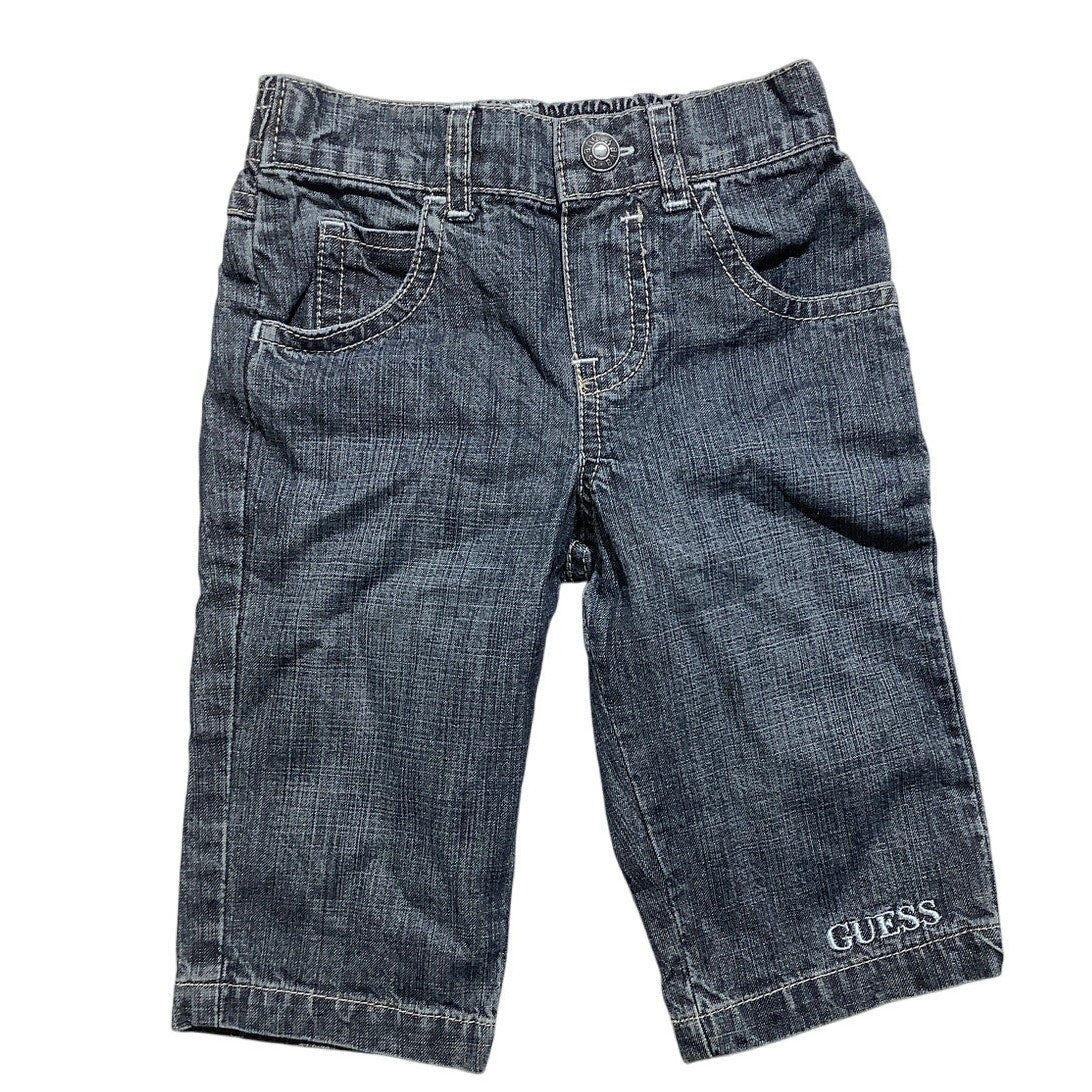 Guess Infant Denim Jeans Size 3-6M – Casual, Everyday, Stretch Waist
