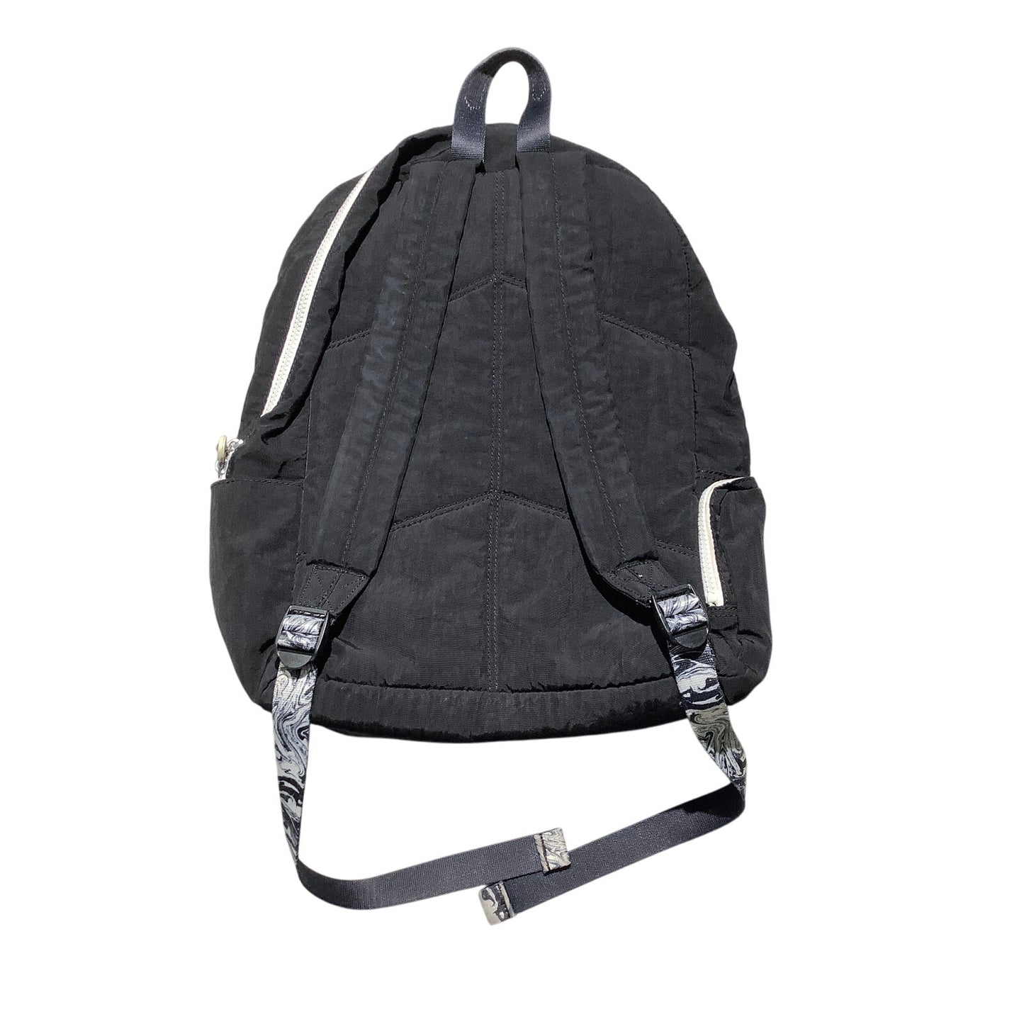 Kipling Seoul Backpack Black — Everyday, Travel, School Bag