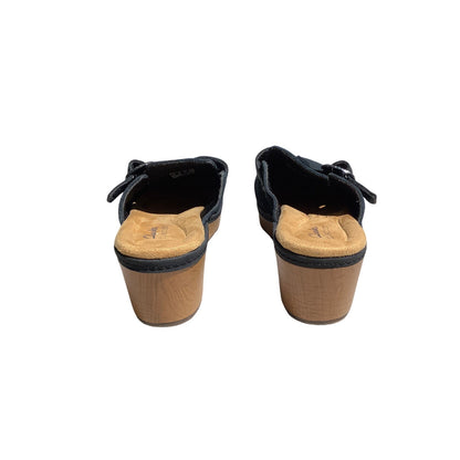 Clarks Collection Paizlee Nora Clogs Women Size 8M — Boho, Retro, Casual
