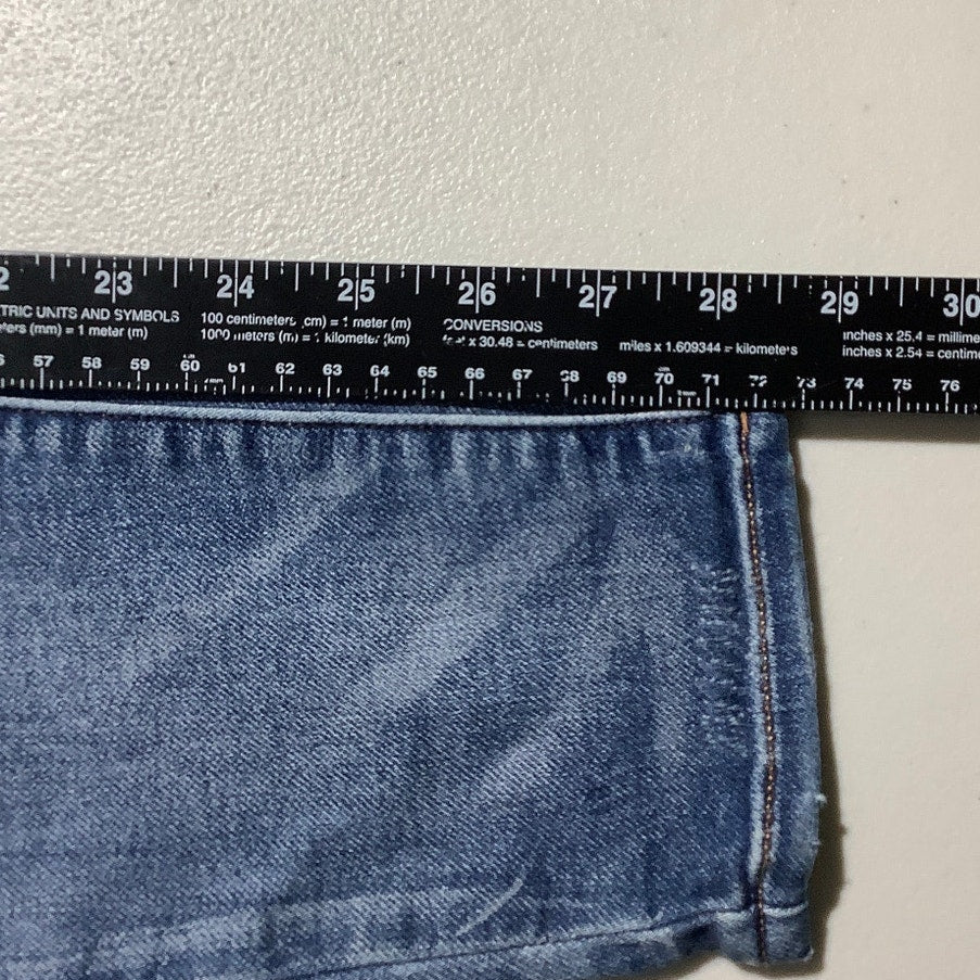 American Eagle Super Stretch Jegging Women's Size 10 — Y2K, Casual, Everyday
