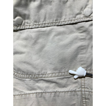 Tommy Bahama Men’s Light Khaki Cargo Shorts Size XL — Casual, Relaxed, Utility