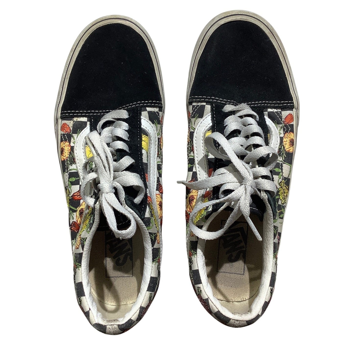 Vans Old Skool Sneakers Men’s Size 7 Women’s Size 8.5 — Skater, Streetwear, Y2K