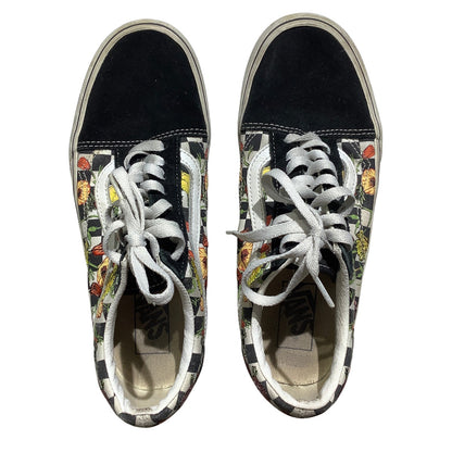 Vans Old Skool Sneakers Men’s Size 7 Women’s Size 8.5 — Skater, Streetwear, Y2K