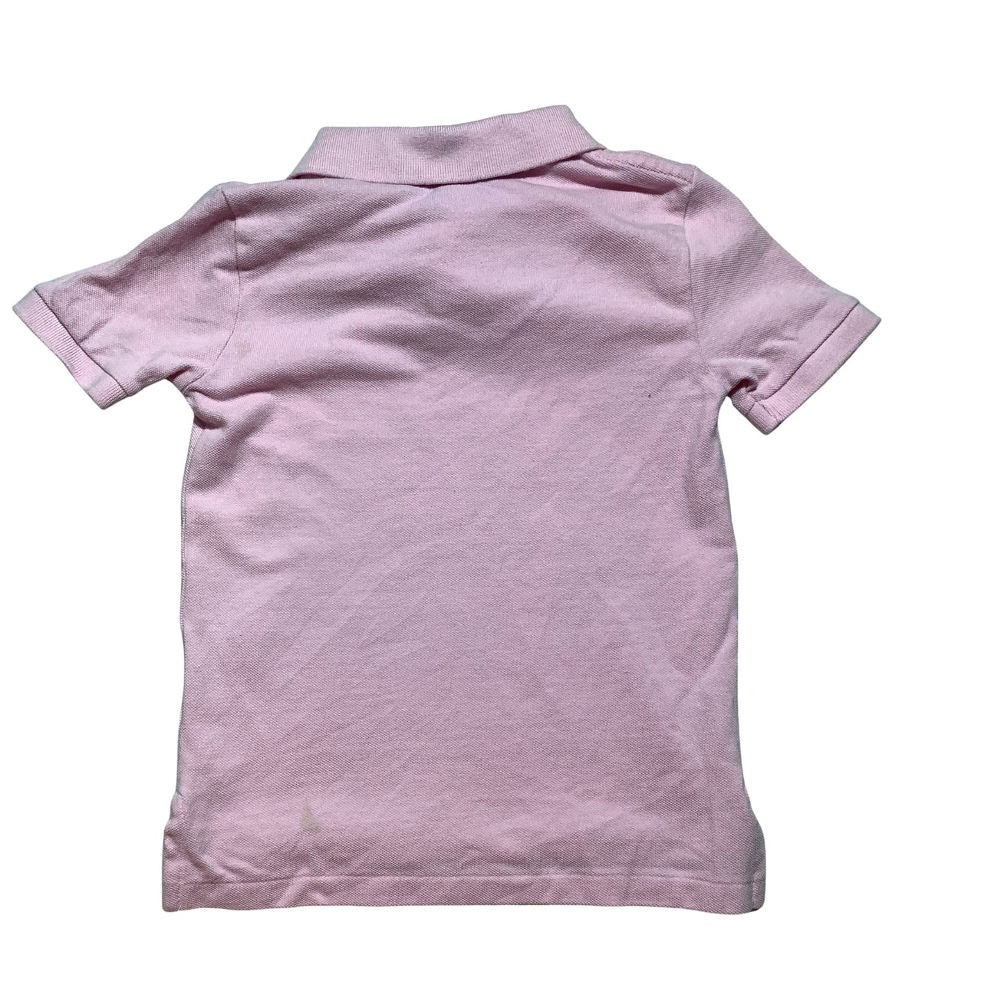 Polo Ralph Lauren Polo Shirt Child Size 6–7 Years— Short Sleeve, Classic, Preppy