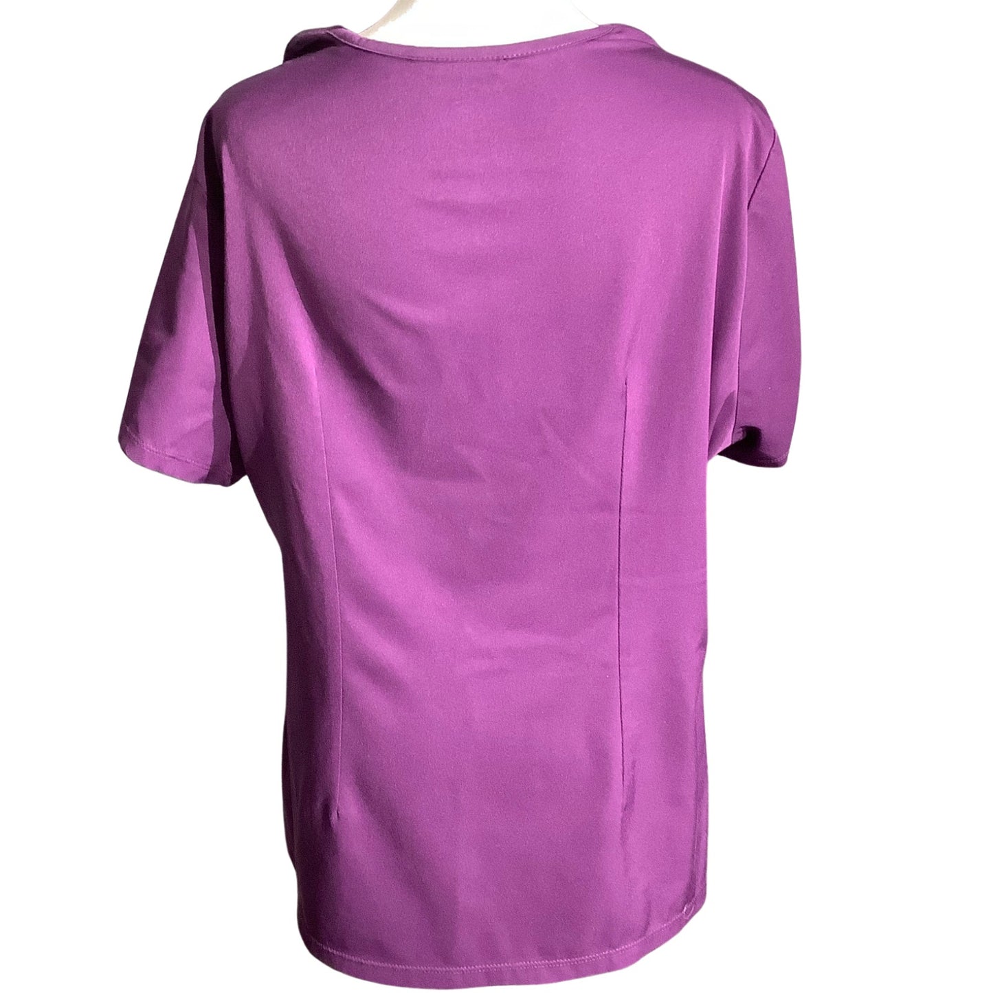 Healing Hands Scrub Top Women's Size XL— Nursing, Medical, Healthcare