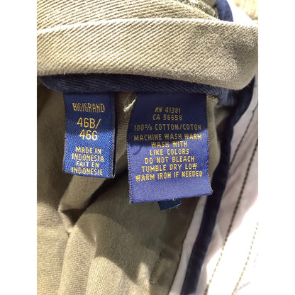 Polo Ralph Lauren Men’s Olive Cargo Shorts Size 46B – Classic, Chino, Outdoor