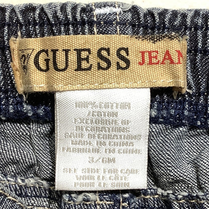Guess Infant Denim Jeans Size 3-6M – Casual, Everyday, Stretch Waist