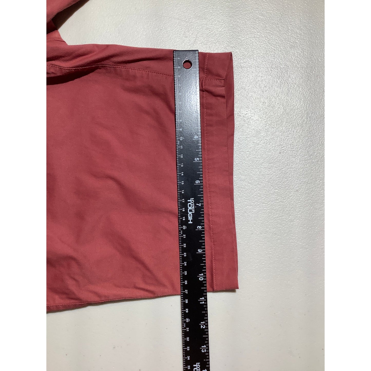 Tailor Vintage Nantucket Red Chino Shorts Men’s 34 — Preppy, Golf, Coastal