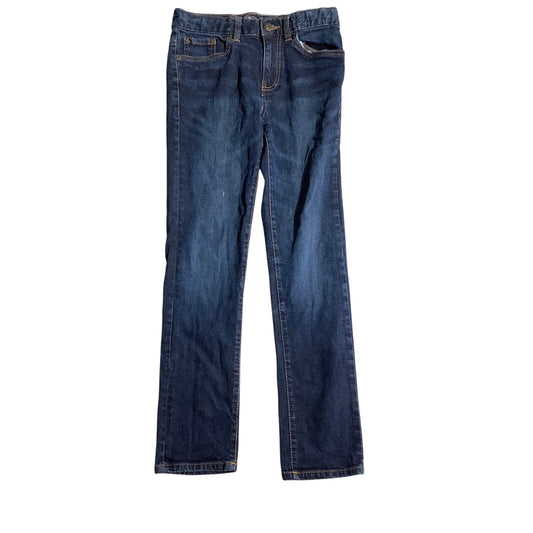 Lucky Brand Dark Denim Skinny Jeans Child Size 12 - Classic, Durable, Everyday