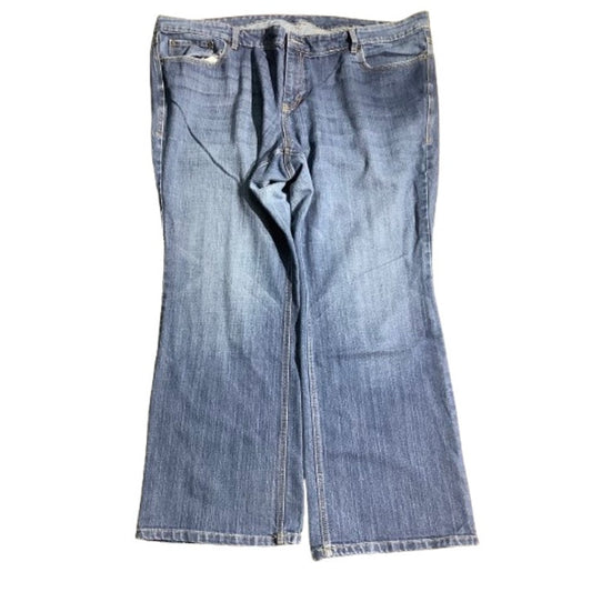 Old Navy Bootcut Jeans Women’s Size 24 Regular – Stretch, Bootcut, Casual