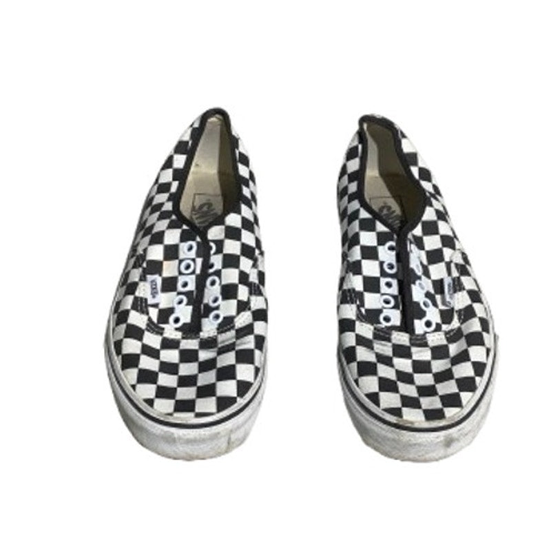 Vans Checkerboard Lace-Up Shoes 9 Men / 10.5 Women – Classic, Skate, Casual
