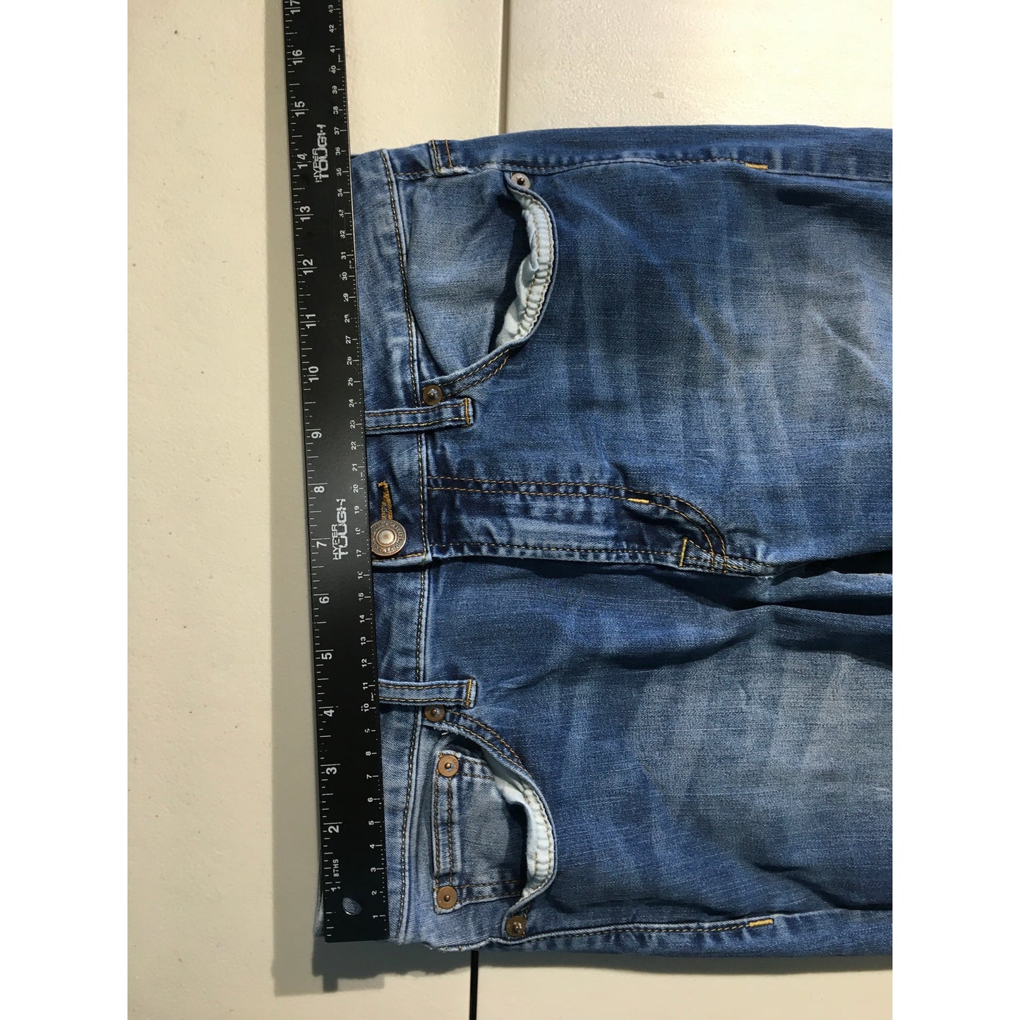 American Eagle Men's Extreme Flex Jeans 29W 30L - Streetwear, Minimalist, Y2K