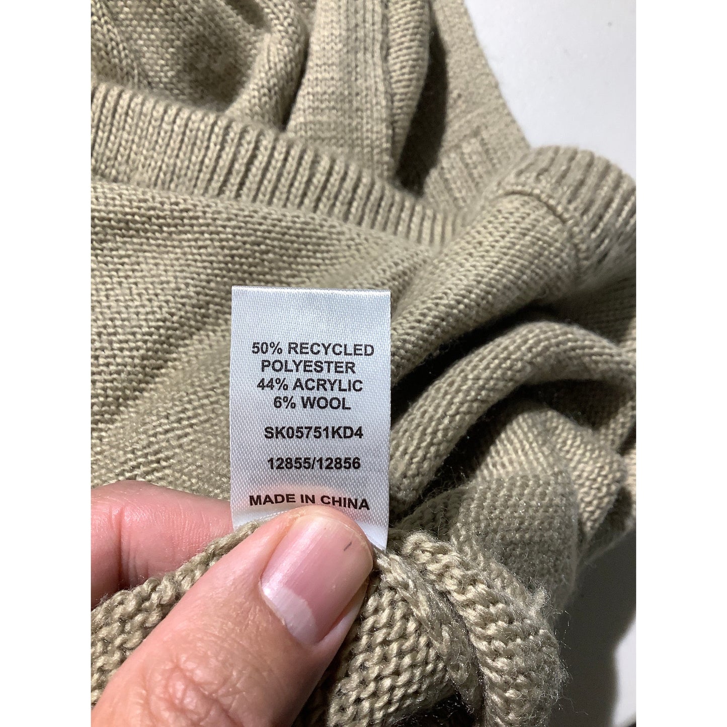 Meshki Brittany Knit Midi Skirt Women’s Size XL NWT — Minimalist, Cozy, Modern