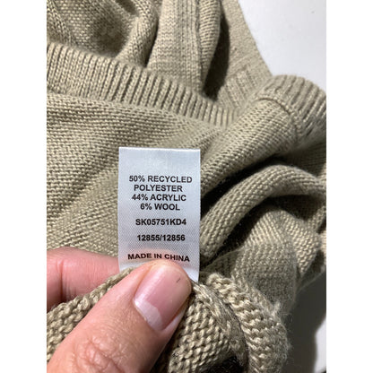 Meshki Brittany Knit Midi Skirt Women’s Size XL NWT — Minimalist, Cozy, Modern