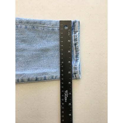 Dear John Gisele High Rise Skinny Jeans Size 32 - Casual, Chic, Streetwear