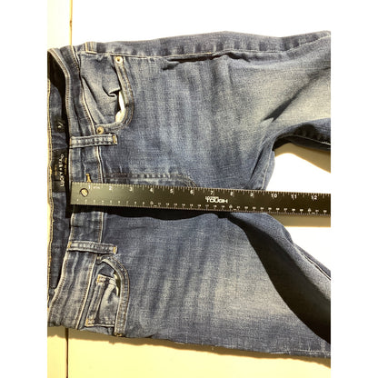 Lucky Brand Ava Skinny Jeans Women’s Size 8/29 – Denim, Distressed, Mid-Rise