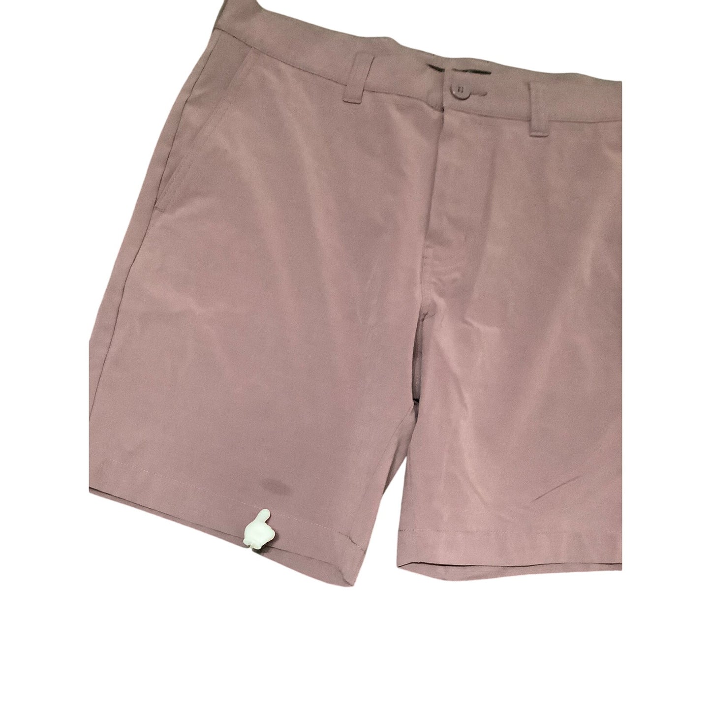 Travis Mathew Purple Shorts Size 33 - Sleek, Modern, Versatile