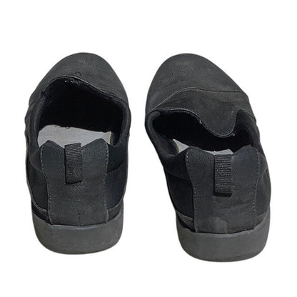 Clarks Sillian Paz Slip-On Shoes Black Women’s 8 — Comfort, Casual, Everyday