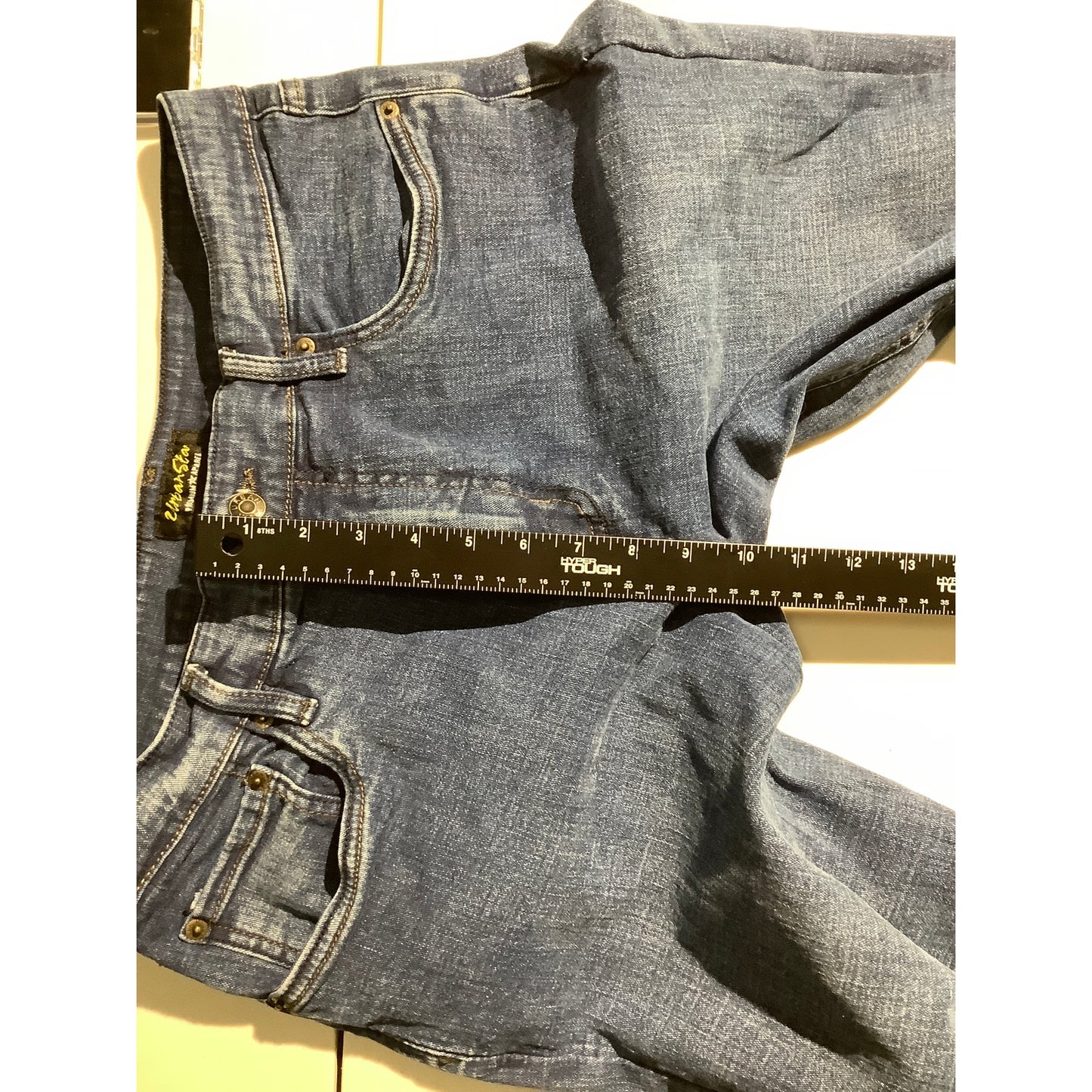 Urban Star Premium Jeans Men’s Size 34W 32L – Classic, Casual, Straight Leg