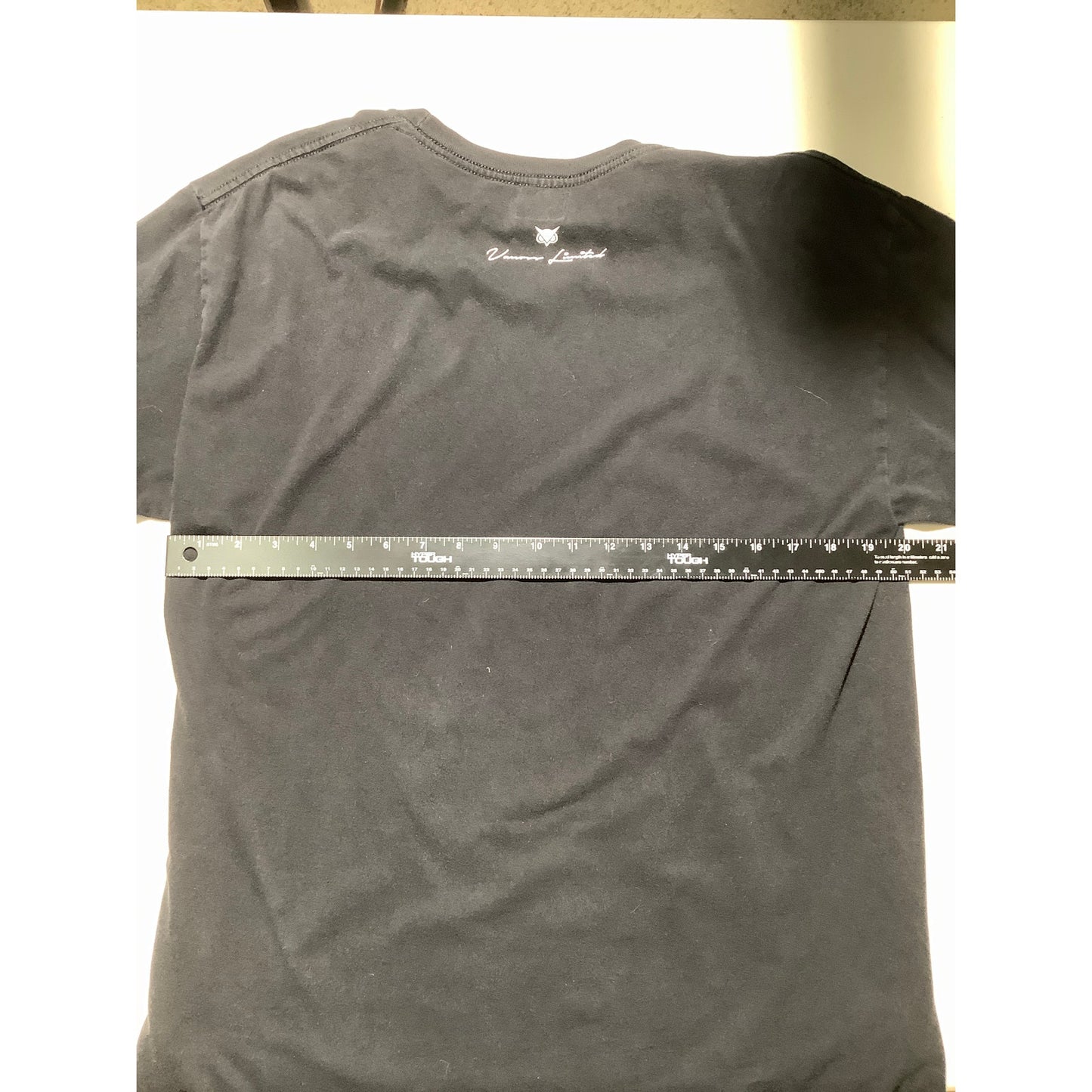 3Blackdot Manga Graphic T-Shirt Men’s Size L — Black, Anime Style, Streetwear