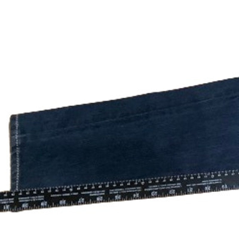 PRVCY Denim Jeans - Dark Wash - Sz 27 - Straight Leg, Retro, Streetwear