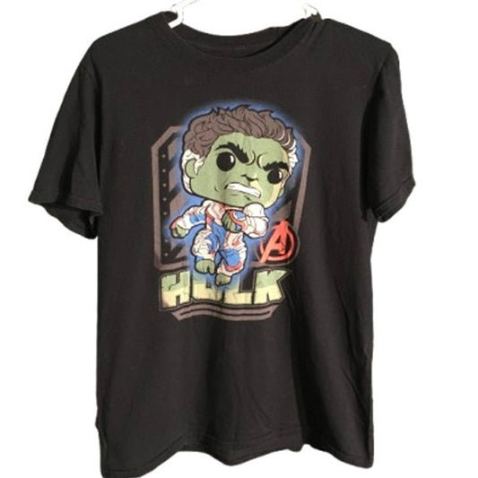 Marvel Hulk Tee Kids Size M - Comiccore, Streetwear, Pop Culture