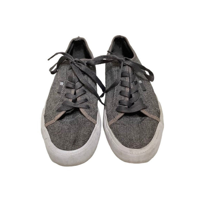 DC Grey Skateboarding Shoes Size 10 Men's – Skater, Streetwear, Casual
