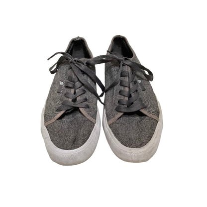 DC Grey Skateboarding Shoes Size 10 Men's – Skater, Streetwear, Casual