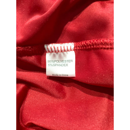 Guberry Red Velvet Long Sleeve Dress Size L – Mobwife, Coquette, Elegant