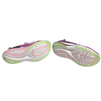 Saucony Running Shoes Women’s Size 11 — Razzle Pink, Limelight, Cushioned