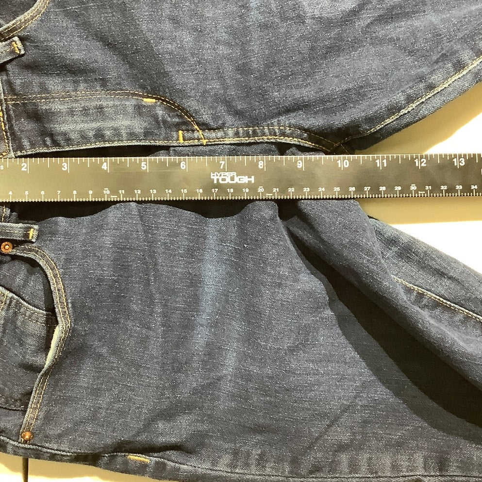 Levi’s Signature Mid Rise Bootcut Jeans Women’s 30W 30L– Casual Stretch, Classic