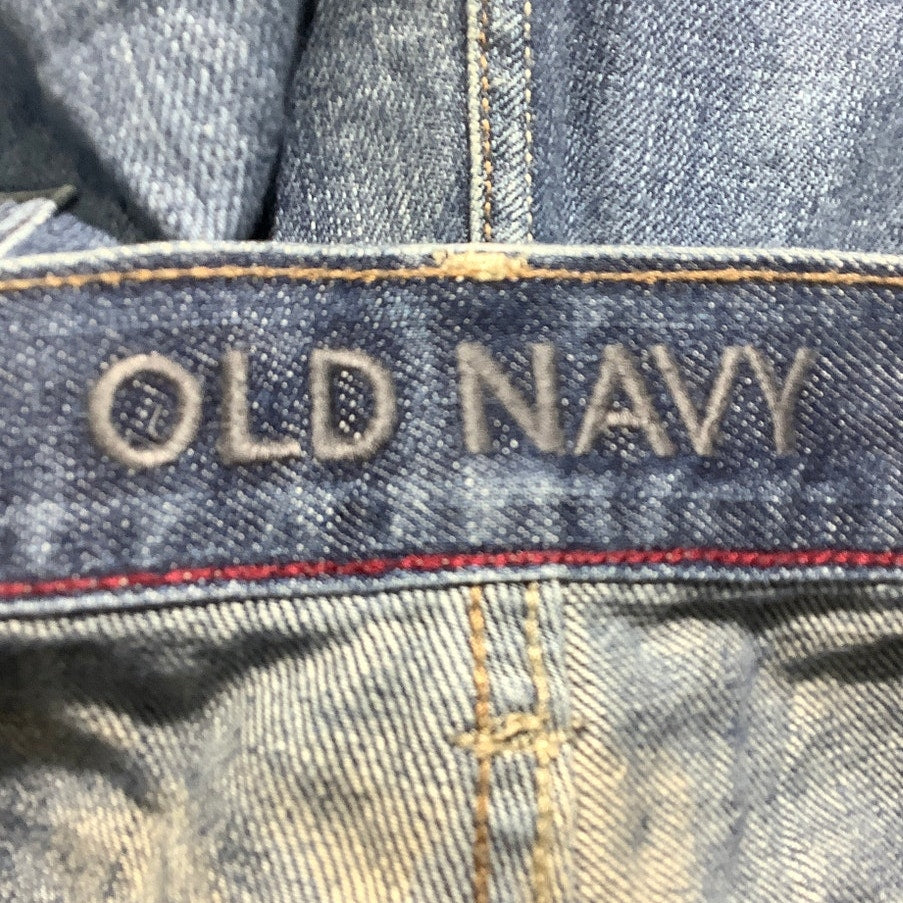 Old Navy Loose Fit Jeans Men’s Size 48W 32L Blue— Relaxed, Casual, Classic