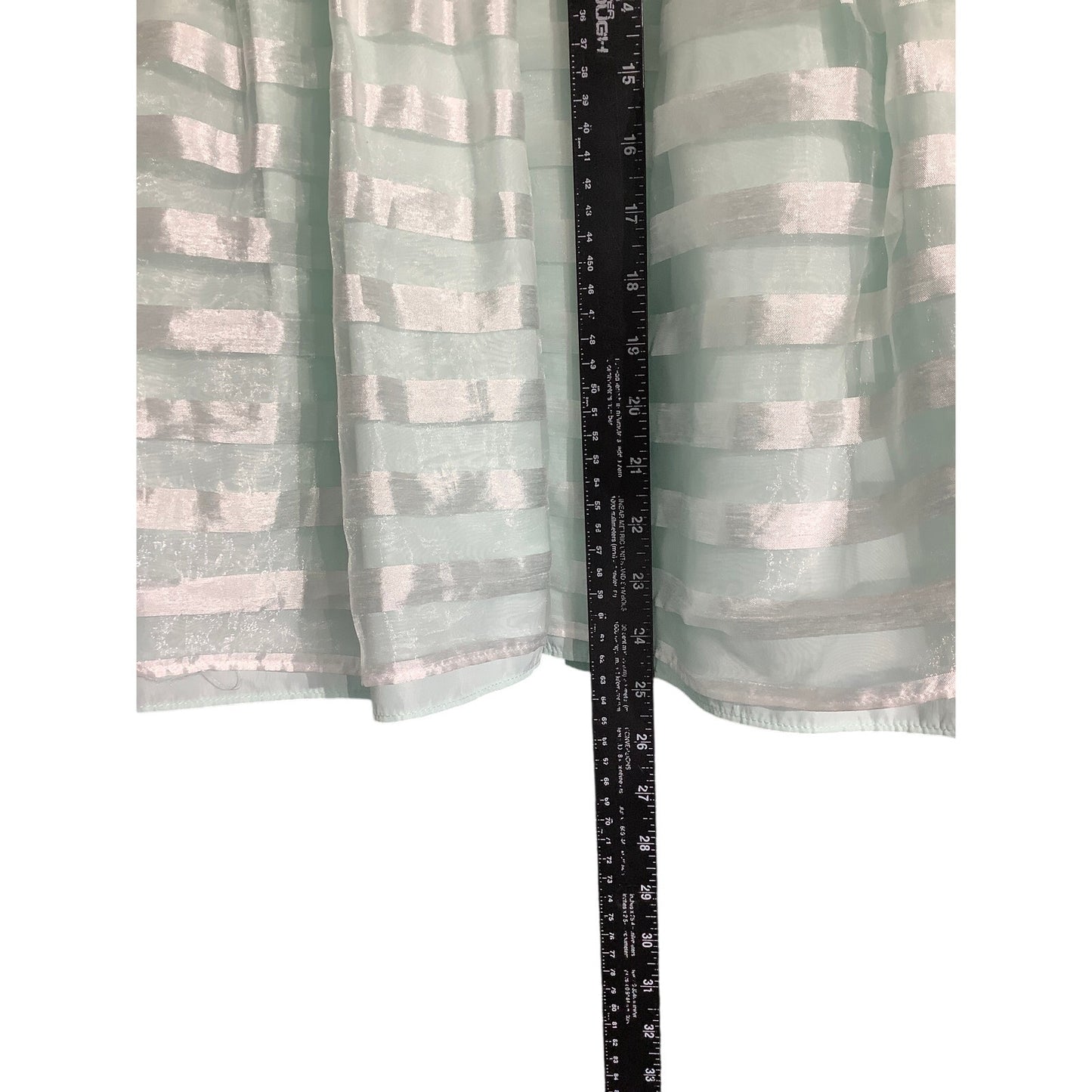 Marmellata Mint Green Dress Size 6 - Coquette, Cottagecore, Special Occasion
