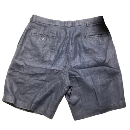 Brooks Brothers Linen Shorts Men’s Size 36W – Classic, Lightweight, Tailored