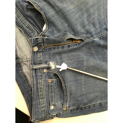 Levi's 511 Slim Fit Jeans  Size 34W 30L - Vintage, Casual, Streetwear