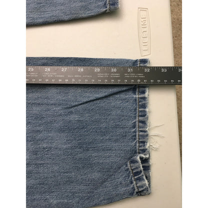 Urban Pipeline Men's Loose Straight Jeans 32W 34L - Y2K, Grunge, Streetwear