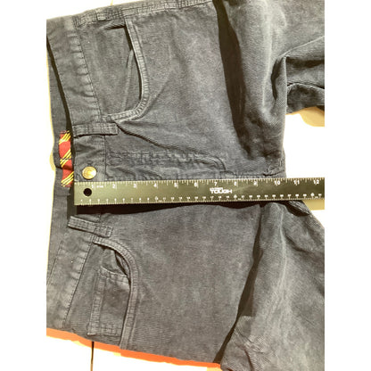 Brooks Brothers Corduroy Pants Men’s Size 32W 30L — Preppy, Casual, Classic