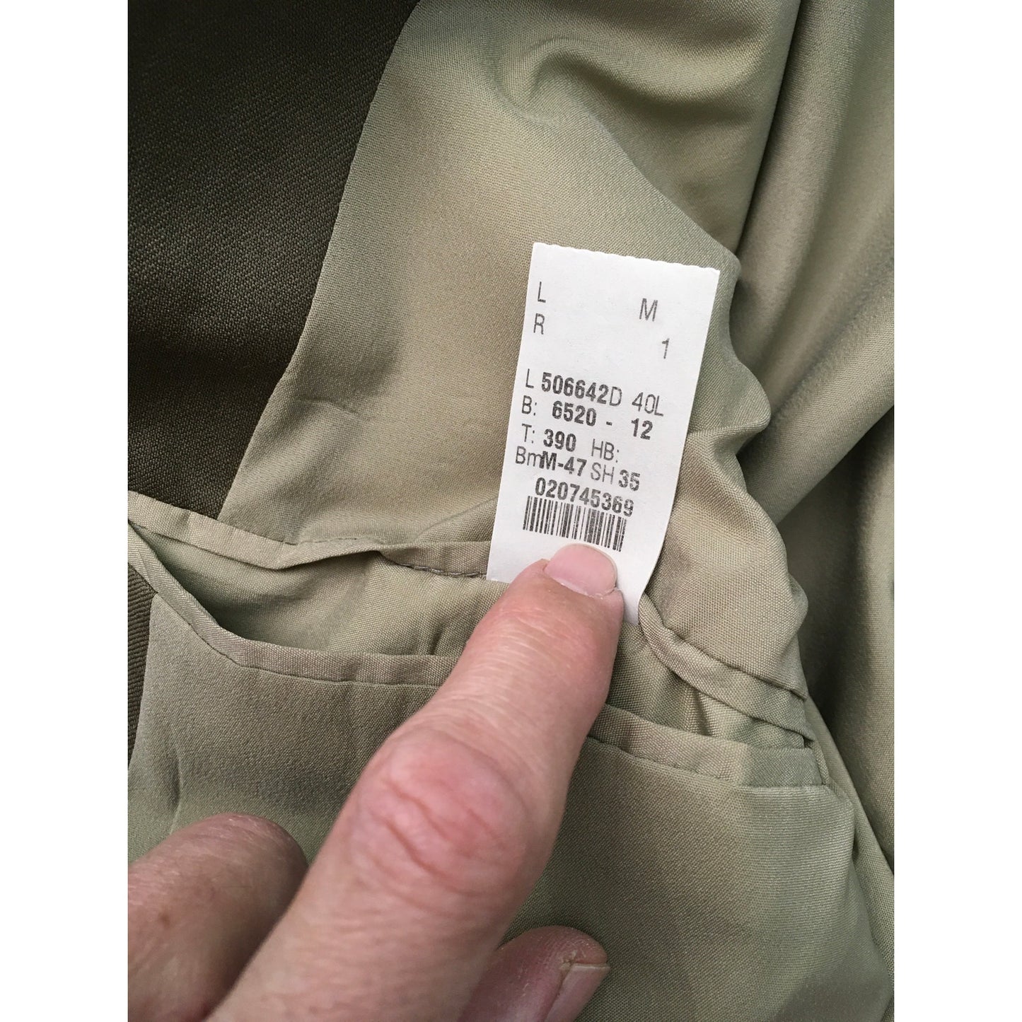 Lauren Ralph Lauren Wool Dress Coat Size 40L - Classic, Preppy, Timeless