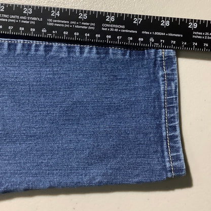 Torrid Denim Blue Skinny Jeans Women’s Size 14 — Casual, Stretch, Everyday