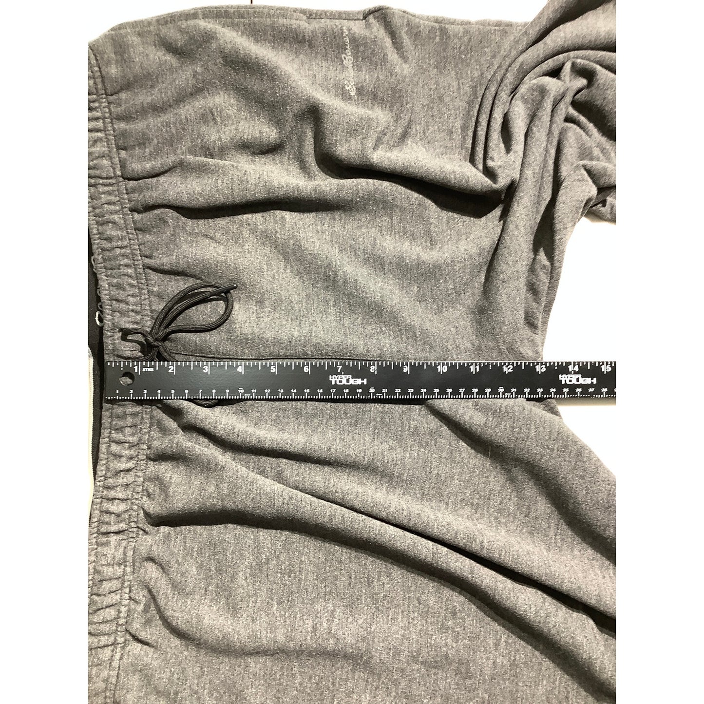 Eddie Bauer Dark Gray Jogger Sweatpants Men XXL — Athletic, Casual, Comfort