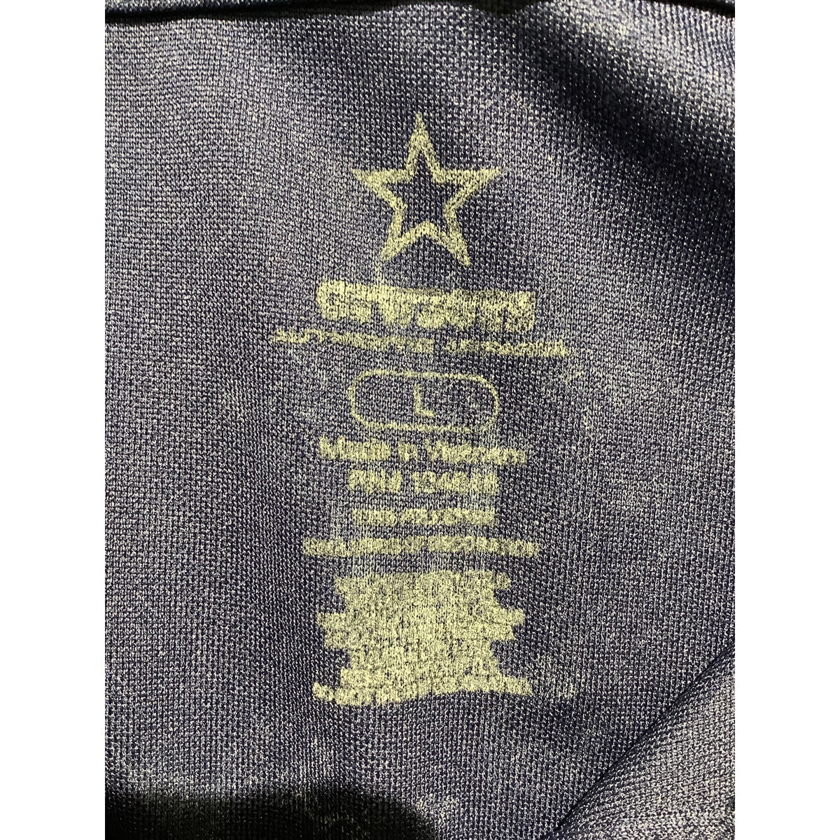 Dallas Cowboys Men’s Large NFL Performance Polo — Sporty, Classic, Athletic