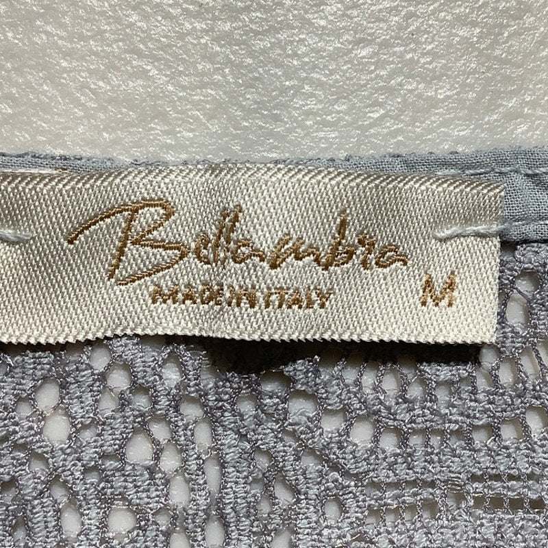 Bellambia Linen Top Women’s Size Medium – Embroidered, Boho, Casual