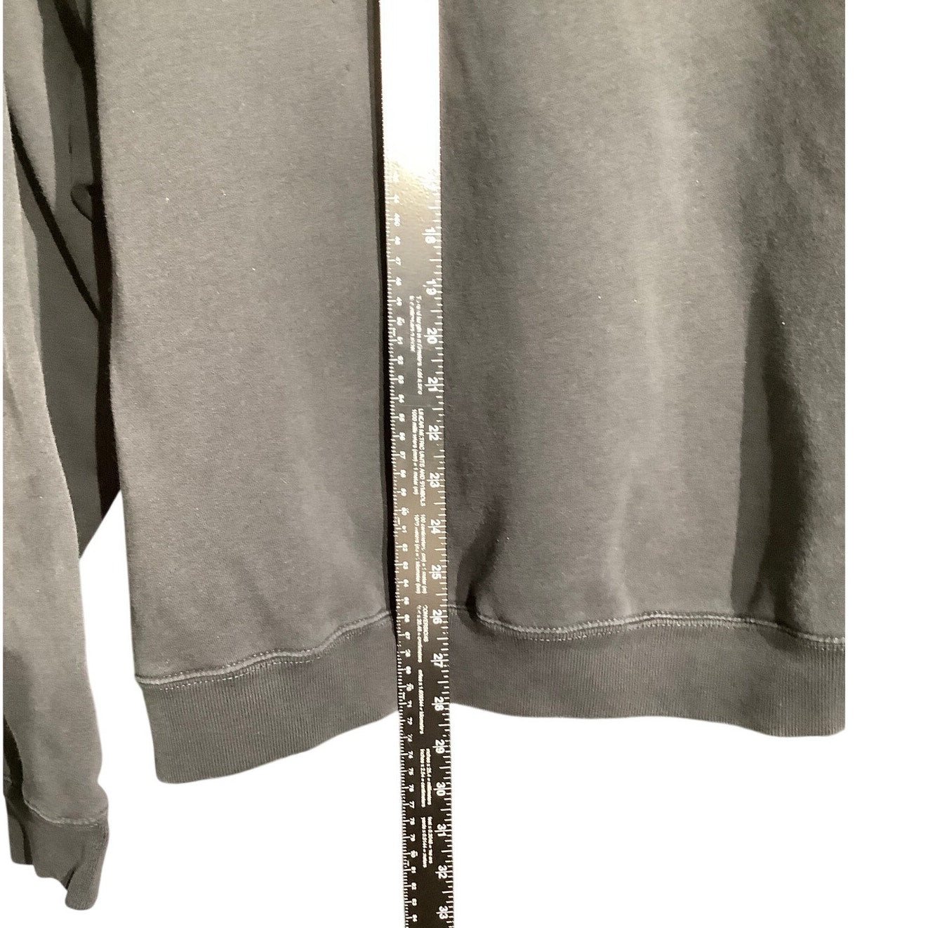 4Hunnid Komfort Pigment Dye Hoodie Men’s Size XL — Streetwear, Oversized, Casual