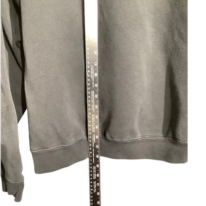 4Hunnid Komfort Pigment Dye Hoodie Men’s Size XL — Streetwear, Oversized, Casual